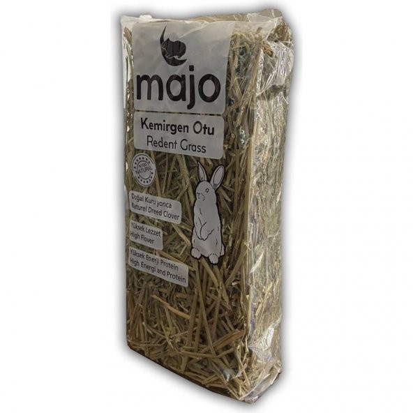 Majo Kemirgen Yoncası 15 Lt 350 gr - 2