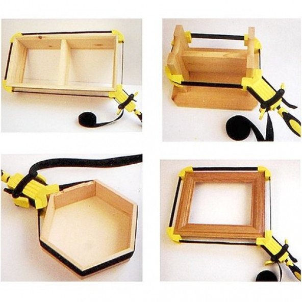 Stanley 0-83-100 Bailey Bant Tipi Işkence 4.5 Metre - 2