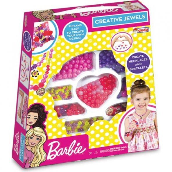 Barbie Takı Seti - 2