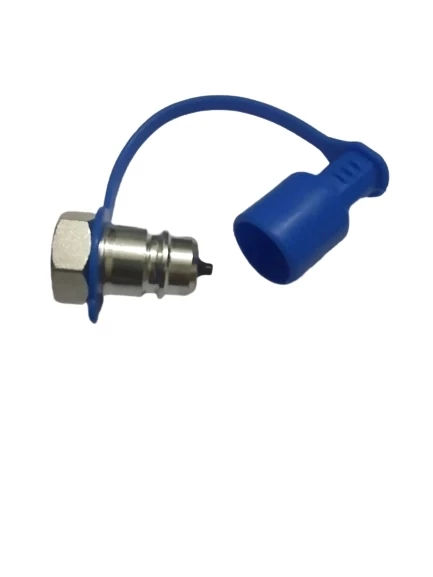 Hidrolik Otomatik Rekor Bağlantı Erkek Uç 1/2 - 2