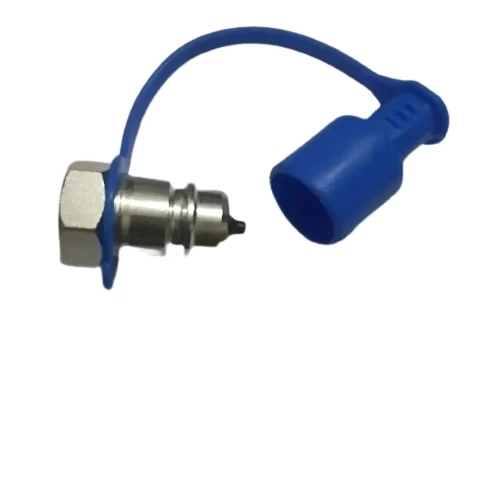 Hidrolik Otomatik Rekor Bağlantı Erkek Uç 1/2 - 4