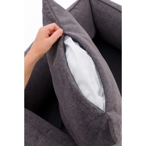 Pet Comfort Alpha Mirandus 17 Kedi ve Köpek Yatağı S 50x60cm - 4