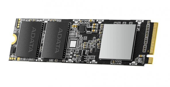 Xpg ASX8100NP-512GT-C 512GB 3500/2400MB/s M.2 PCIe NVMe SSD HDD - 6