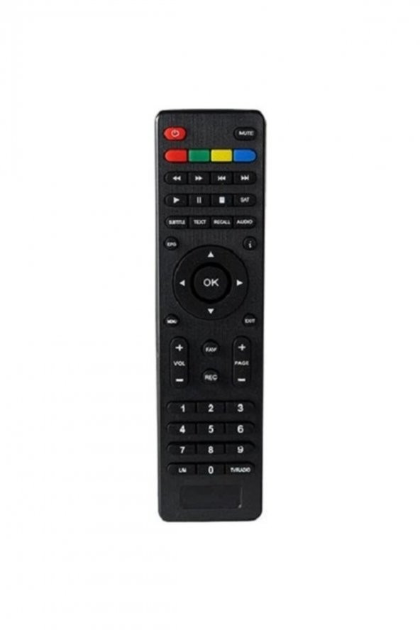 Wellbox 3400 Mini HD Kumanda