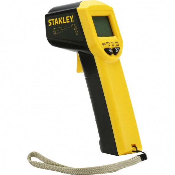 Stanley STHT0-77365 Termometre Isı Dedektörü