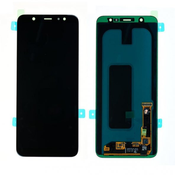 Samsung Galaxy A6 Plus A605 Lcd Ekran Dokunmatik