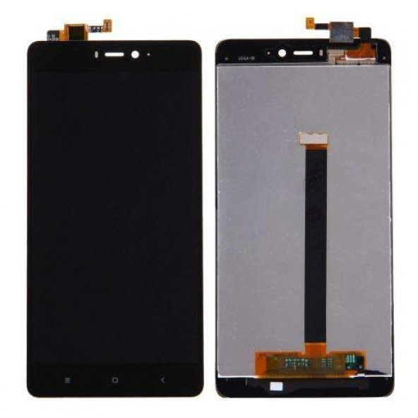 Xiaomi Mi 4s Lcd Ekran Dokunmatik Çerçevesiz