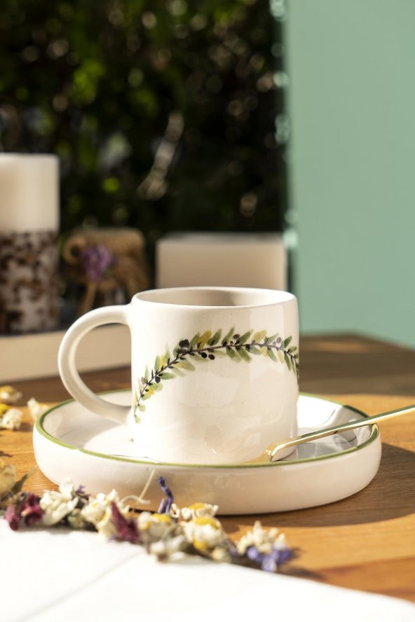 Mart Home Lindos Kahve Fincanı