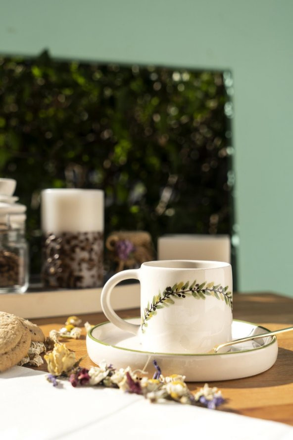 Mart Home Lindos Kahve Fincanı - 2