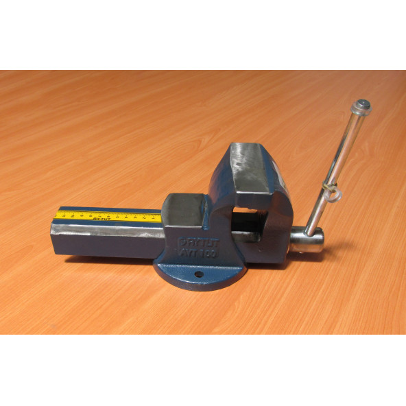 Aytut 110mm Döküm Tezgah Mengene - 3