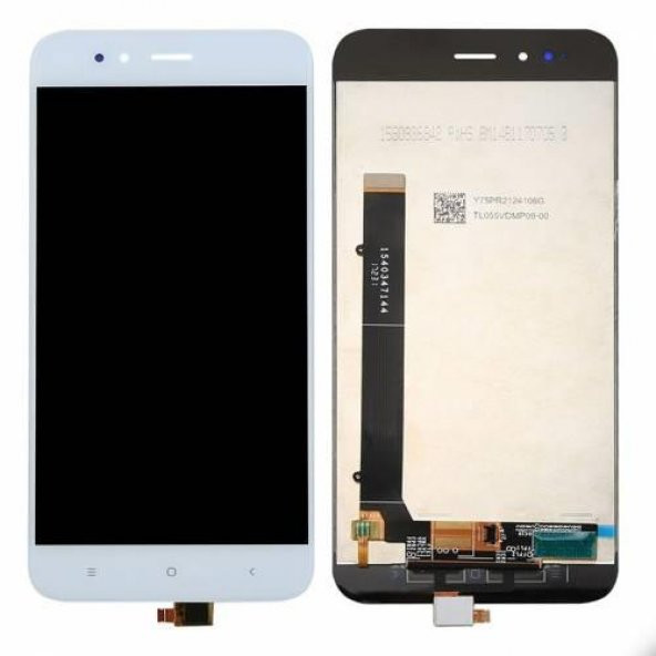 Xiaomi Mi A1 Lcd Ekran Dokunmatik Çerçevesiz