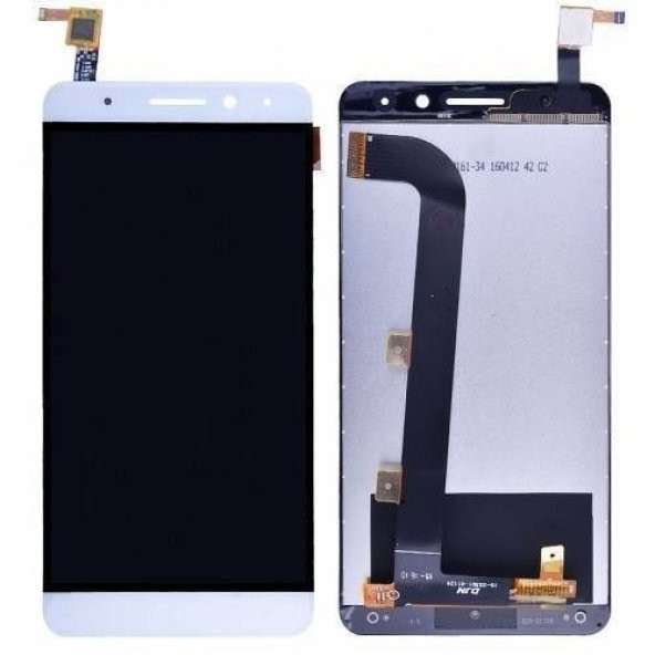 General Mobile Discovery Gm5 Plus Lcd Ekran Dokunmatik Çerçevesiz - 1