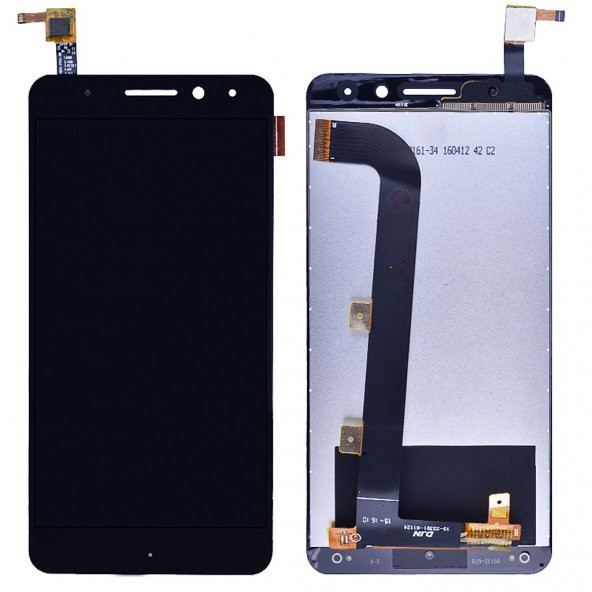 General Mobile Discovery Gm5 Plus Lcd Ekran Dokunmatik Çerçevesiz - 2