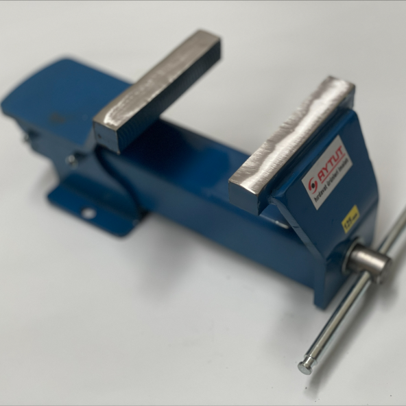 Aytut 125mm Çelik Tezgah Mengene - 3