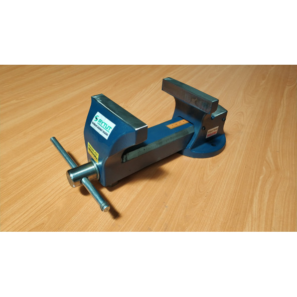 Aytut 125mm Döküm Tezgah Mengene - 2