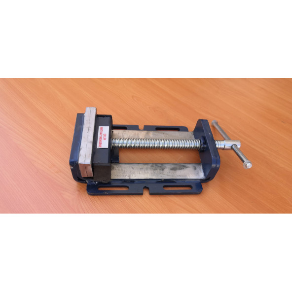 Aytut 150mm Çelik Matkap Mengene - 3
