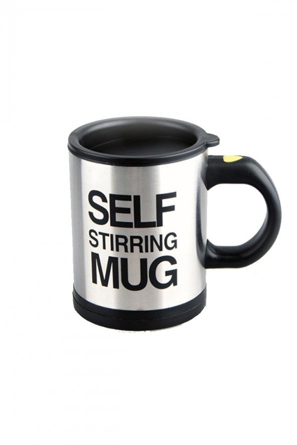 Karıştırıcı Bardak, Karıştırıcı Özellikli Mikser Kupa, Self Stirring Mug