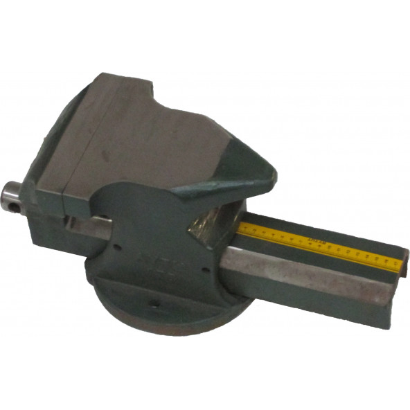 Aytut 175mm Örslü Tezgah Mengene - 3