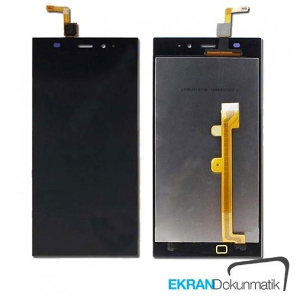 XİAOMİ Mİ 3 Mİ3 LCD EKRANN DOKUNMATİK KOMPLE