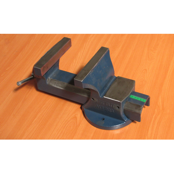 Aytut 200mm Döküm Tezgah Mengene - 2