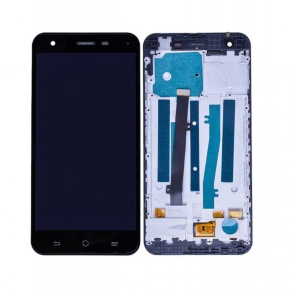Turkcell T70 Lcd Ekran Dokunmatik Çerçeveli