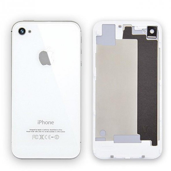 Apple iPhone 4s Arka Kapak