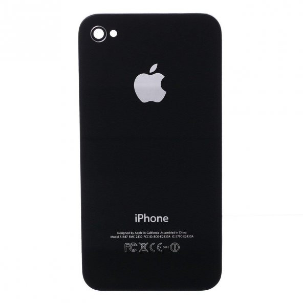Apple iPhone 4s Arka Kapak - 2