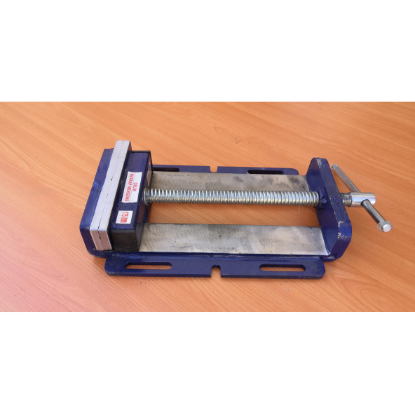 Aytut 175mm Çelik Matkap Mengene - 3