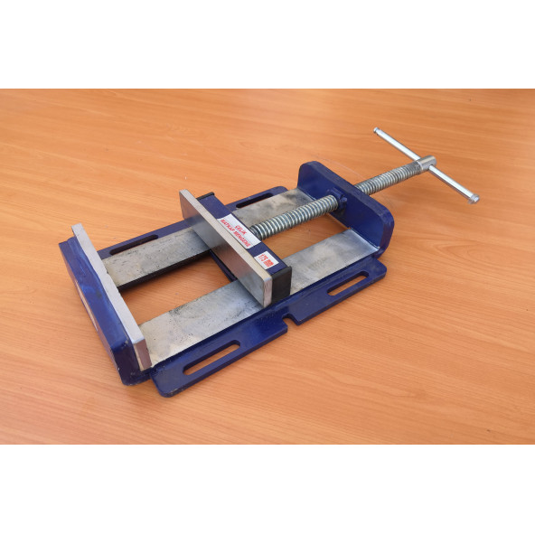 Aytut 175mm Çelik Matkap Mengene - 4