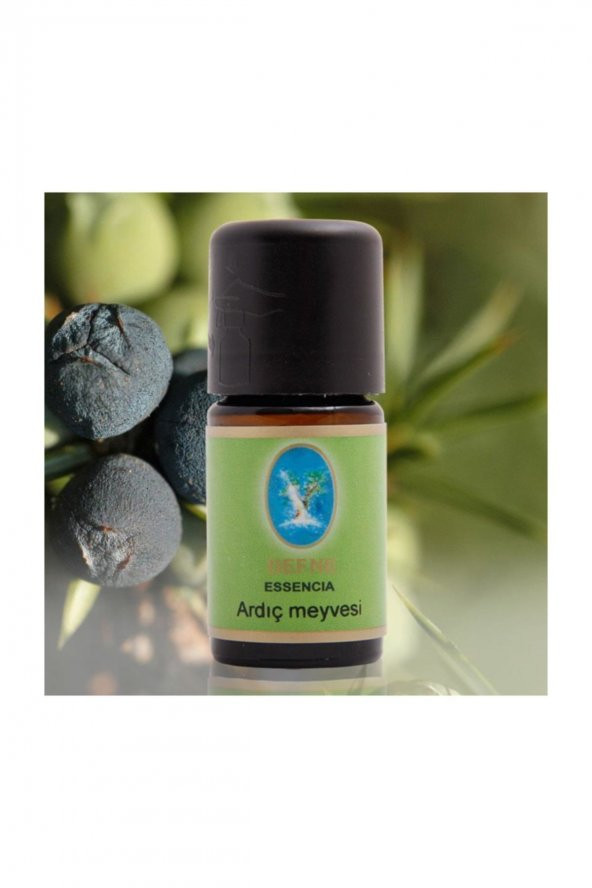 Nuka Ardıç Yağı 10 ml . ürün görseli