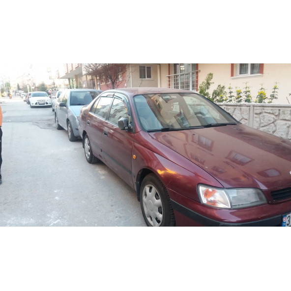 Toyota Corona Carina Mügen Cam Rüzgarlığı 1993 Sonrası 4 Lü Ithal - 5