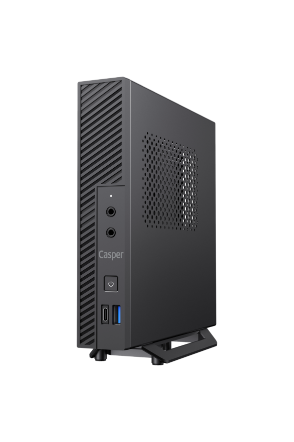 Casper Nirvana M30.1135-BV00X-V Intel Core i5-1135G7 16GB RAM 500 GB NVME SSD GEN4 Freedos Mini Pc - 3