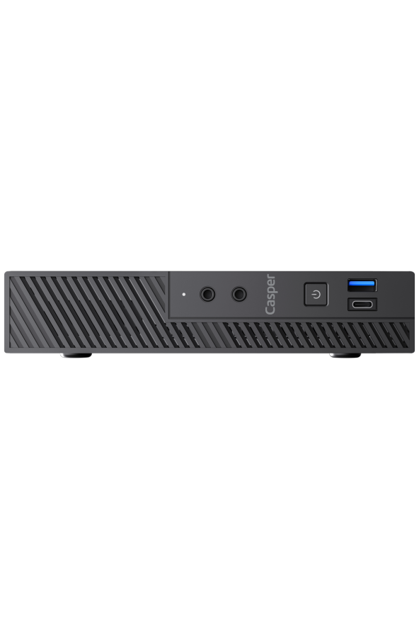 Casper Nirvana M30.1135-BV00X-V Intel Core i5-1135G7 16GB RAM 500 GB NVME SSD GEN4 Freedos Mini Pc - 4