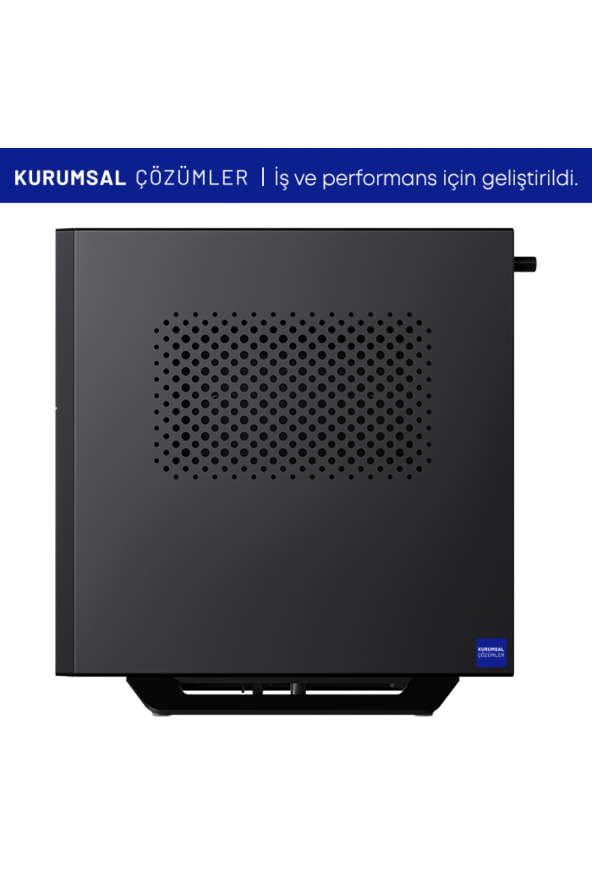 Casper Nirvana M40.1165-BV00P-V Intel Core i7-1165G7 16GB RAM 500 GB NVME SSD GEN4 W11 Home Mini Pc - 3