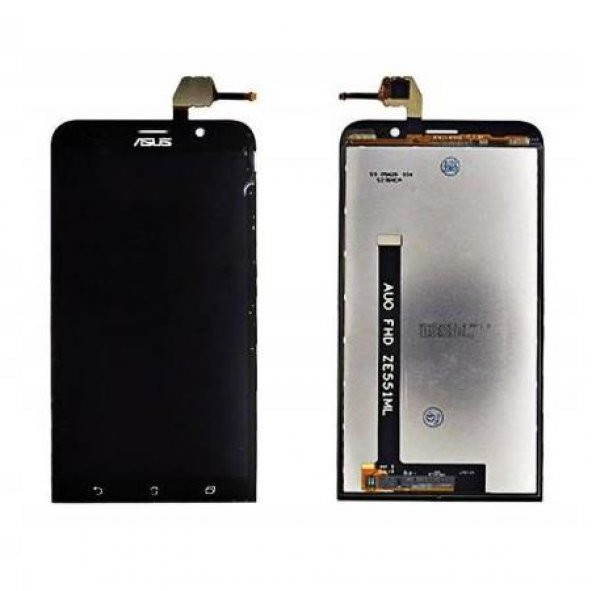 Asus Zenfone 2 Ze551ml Lcd Ekran Dokunmatik Çıtalı