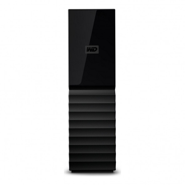 WD My Book 18TB 3.5 USB 3.0 Harici Disk WDBBGB0180HBK-EESN - 4
