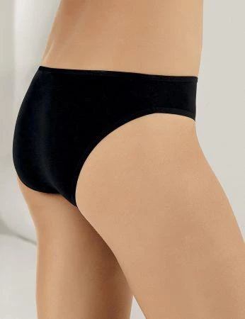 6 lı Paket Şahinler Bayan Modal Likralı Bikini Külot B3081 - Resim 5