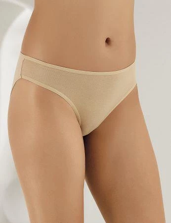 6 lı Paket Şahinler Bayan Modal Likralı Bikini Külot B3081 - Resim 6