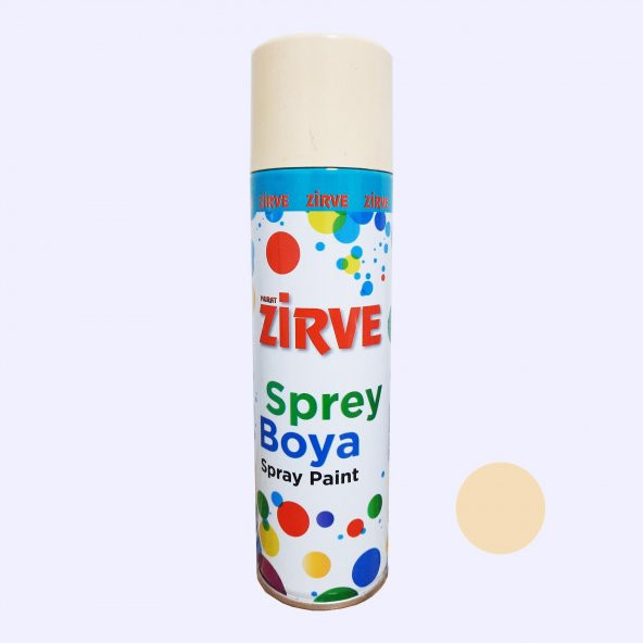 SPREY BOYA PEMBE 200ML - 3