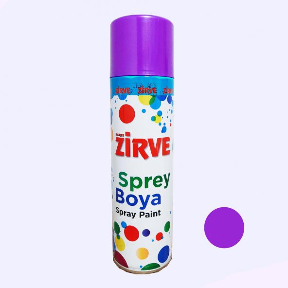 SPREY BOYA PEMBE 200ML - 4