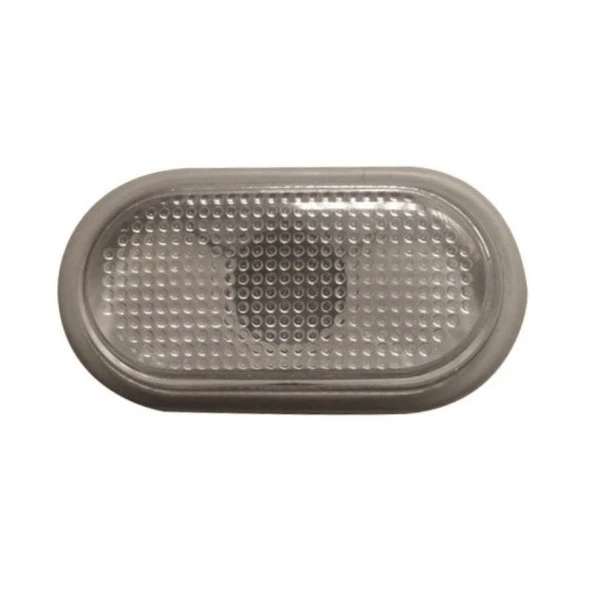 Renault Europa Çamurluk Yan Sinyali Beyaz 8200394531