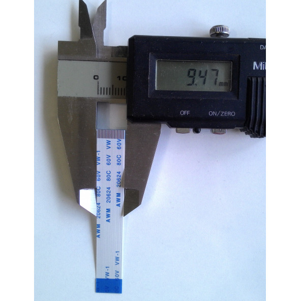 Asus N53S N53Sm N53Sn N53Sv Power flex ve Touchpad Flex Kablosu 12-0.5-15B 18-0.5-6B - 2