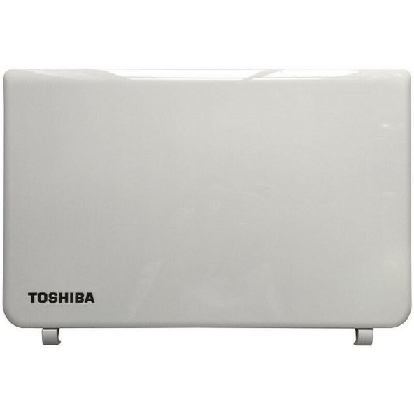Toshiba Satellite L50D-B-127 PSKUQE Cover Lcd Kapak Beyaz