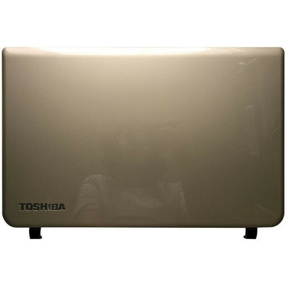 Toshiba Satellite L50-B L50T-B S50-B S50T-B L55-B L55D-B L55T-B Lcd Cover Kapak (Gold)