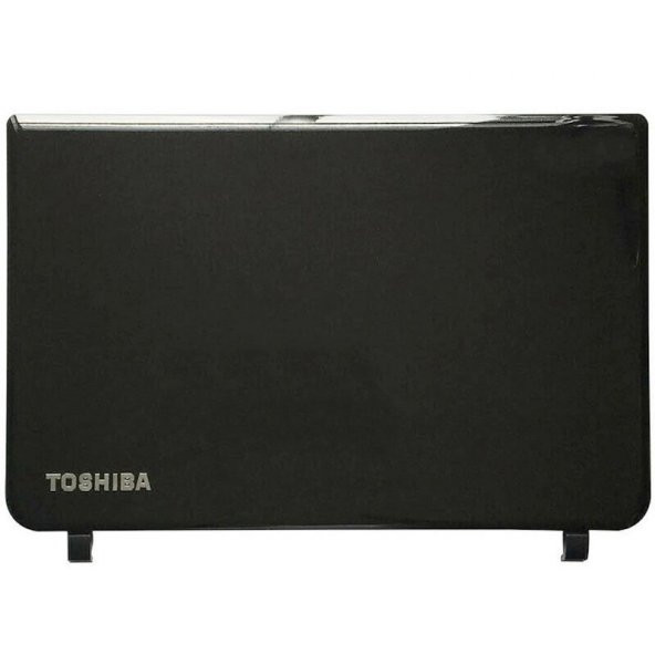 Toshiba Satellite L50-B-163 PSKTAE Cover Lcd Kapak Siyah