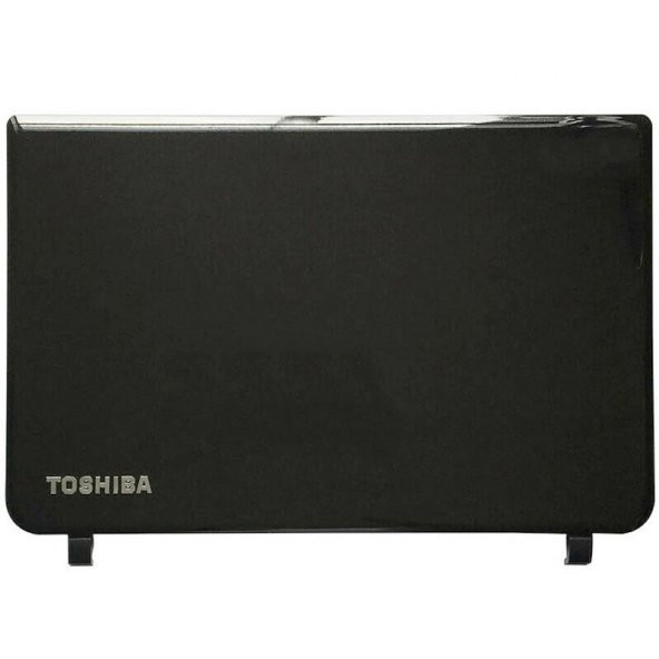 Toshiba Satellite L50D-B-128 PSKUQE Cover Lcd Kapak Siyah