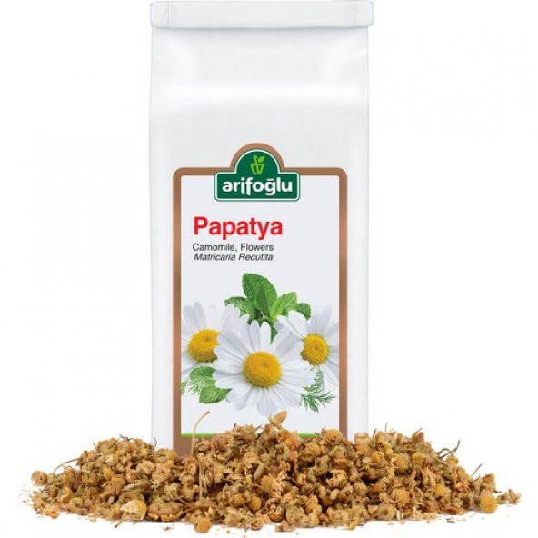 Arifoğlu Papatya Bitki Çayı 60 G