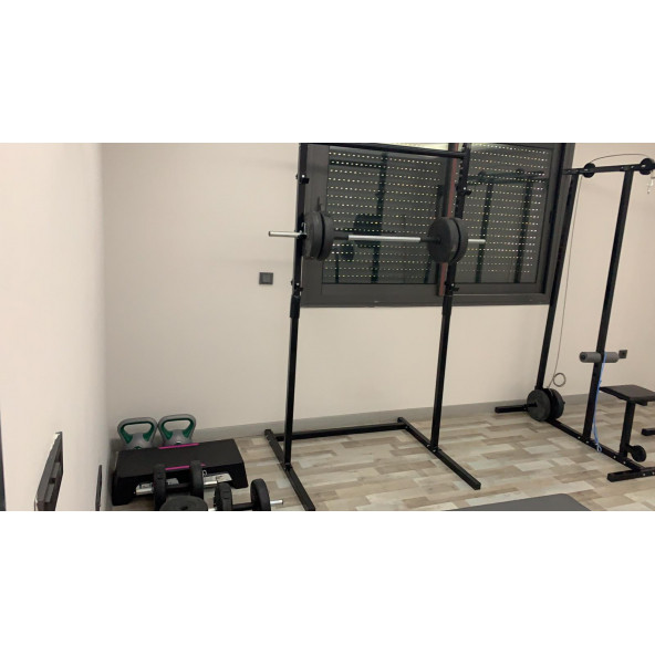 Fitness Multi Çalışma Istasyonu Seti Multi siyah - 2