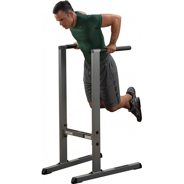 Paralel Bar Dips - 2