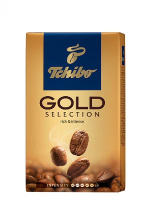 Gold Selection Öğütülmüş Filtre Kahve 250 Gr